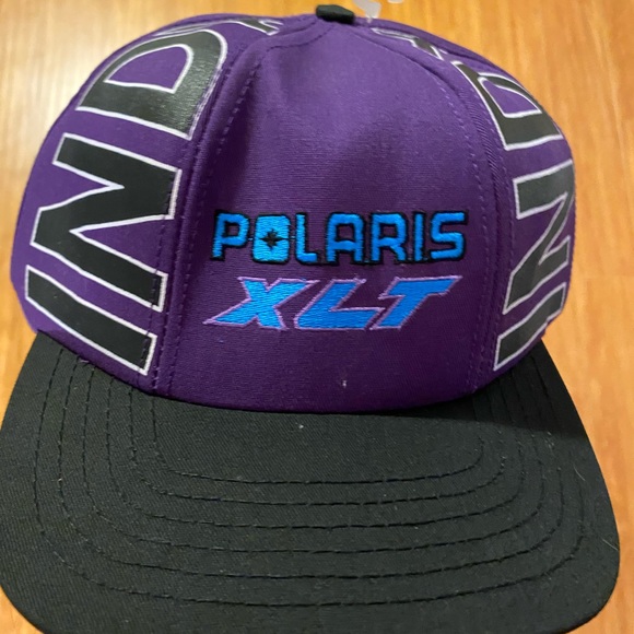 Vintage Polaris Hat | Poshmark